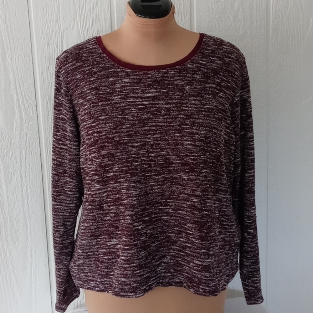 Christopher and Banks long sleeve sweaterXL